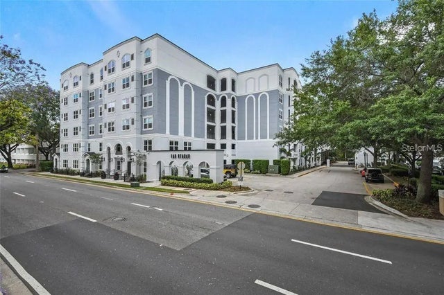 300 E South Street 4001, ORLANDO