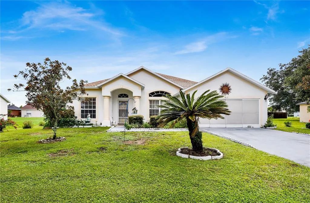 813 Halifax Drive, KISSIMMEE