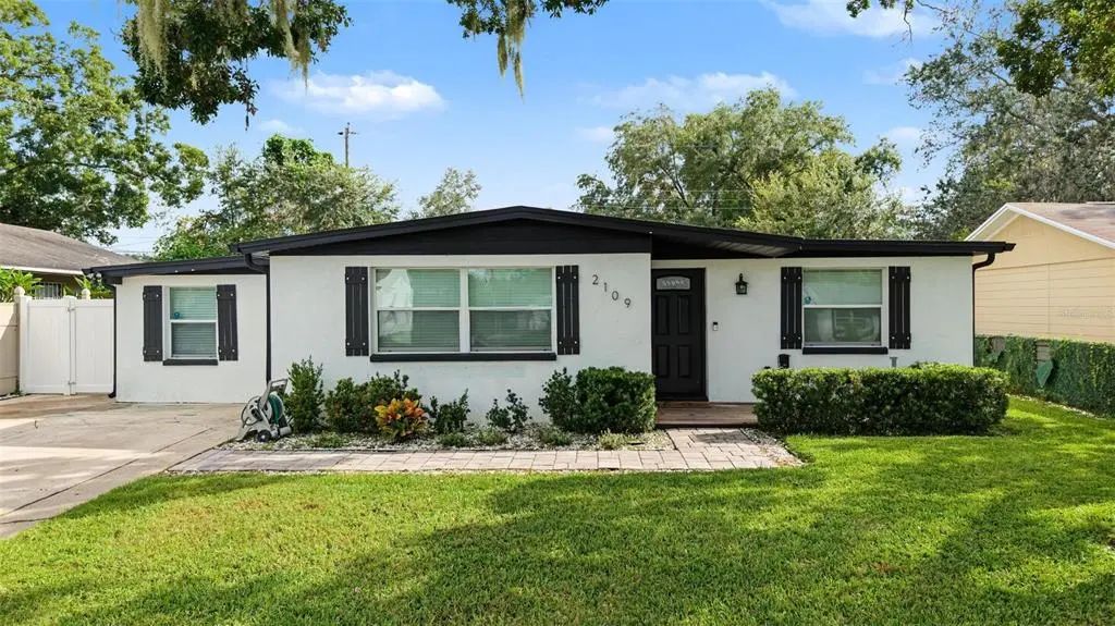 2109 E Flora Street, TAMPA