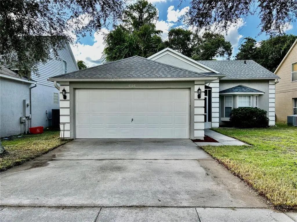 4326 Boca Woods Drive, ORLANDO