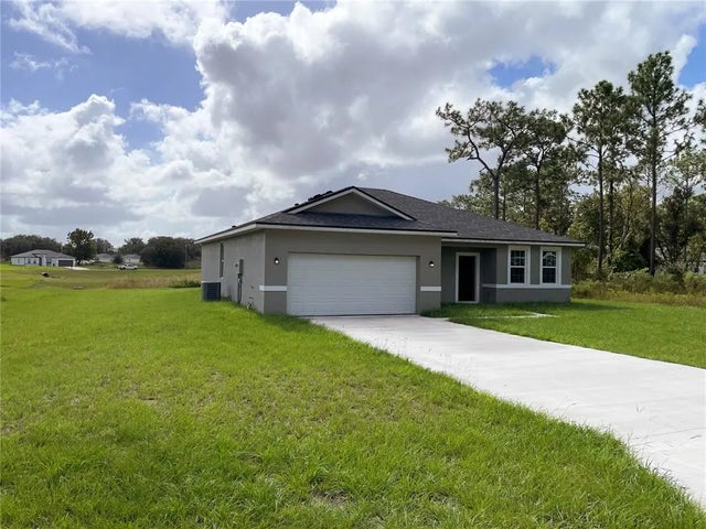 6038 Sw 154th Place Road, OCALA