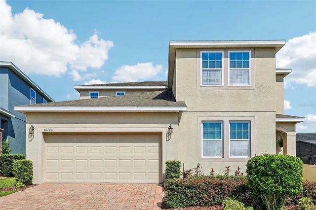 16700 Abbey Hill Court, CLERMONT