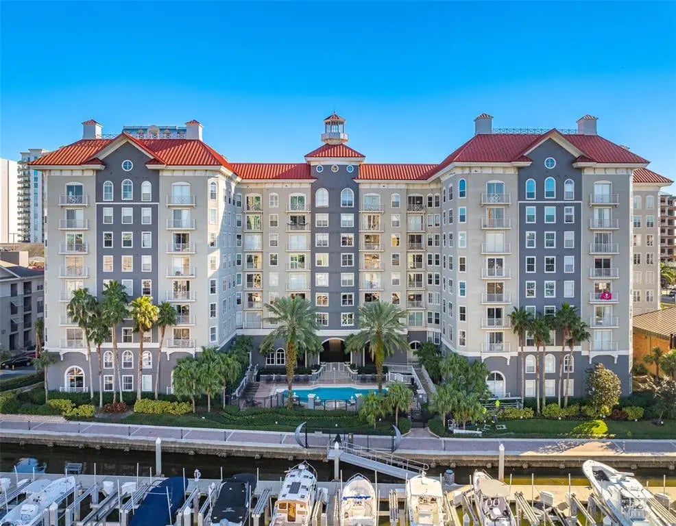 700 S Harbour Island Boulevard 532, TAMPA