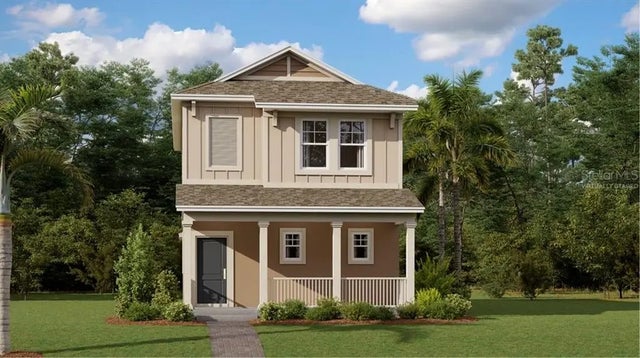 7332 Summer Ivy Alley, ORLANDO