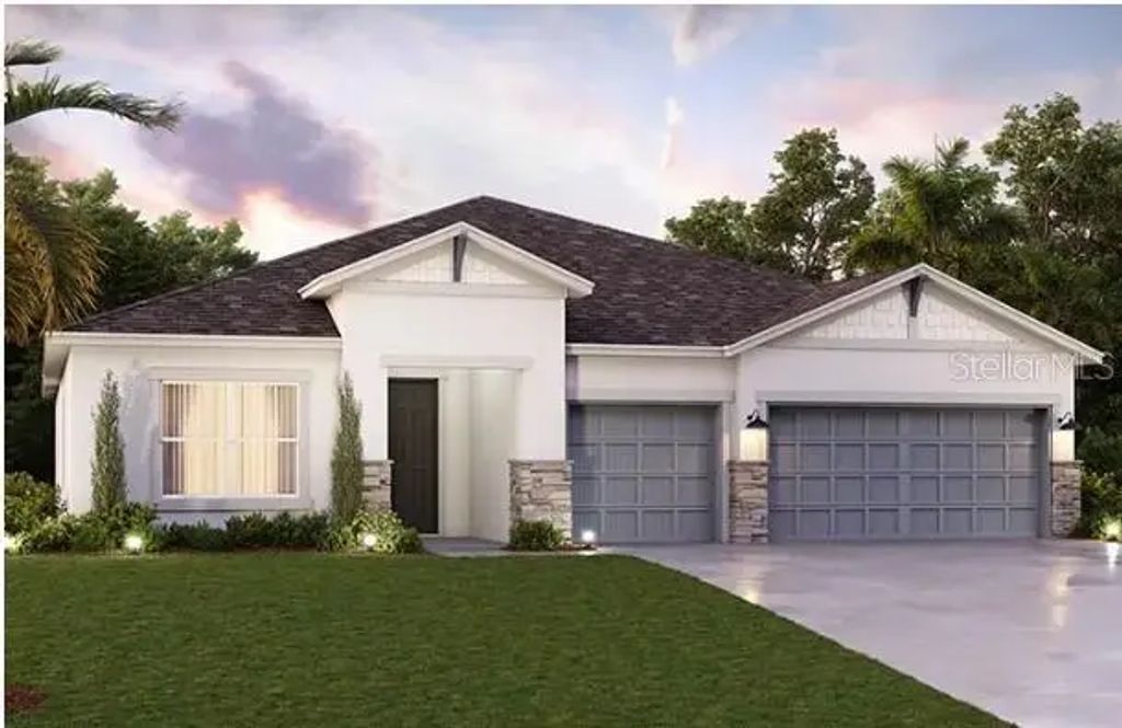 322 Stetson Rise Court, PLANT CITY