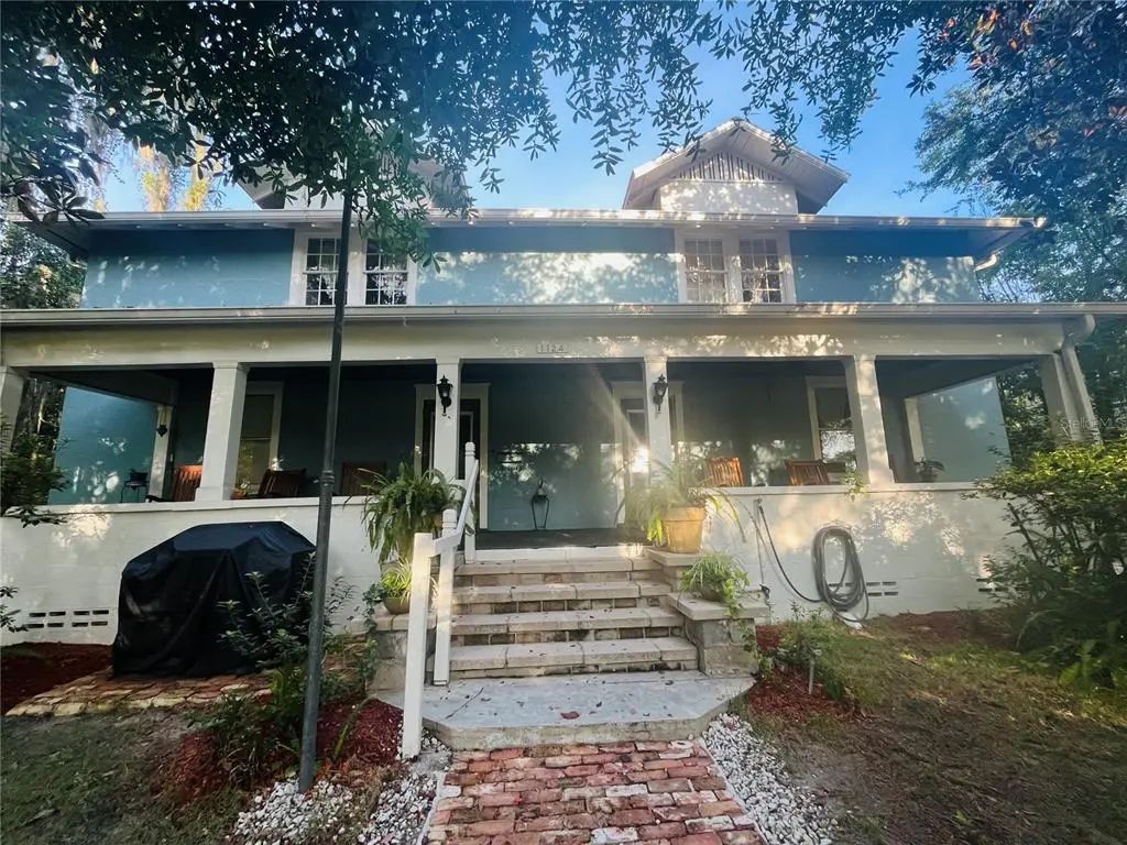 1124 Nw 4th Street, GAINESVILLE