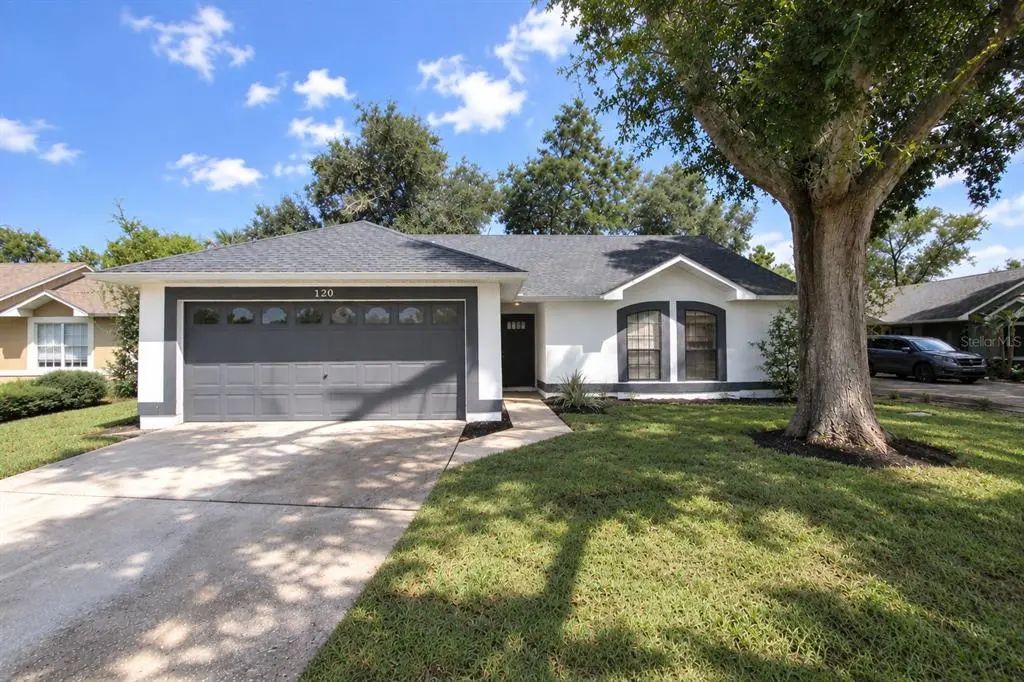 120 N Aberdeen Circle, SANFORD