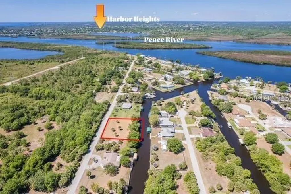 28426 & 28434 Royal Palm Drive, PUNTA GORDA