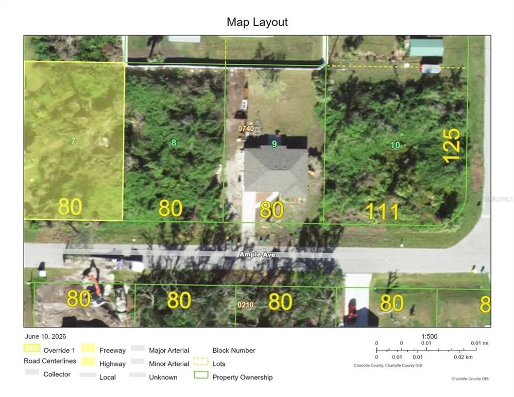 1188 Ample Avenue, PORT CHARLOTTE