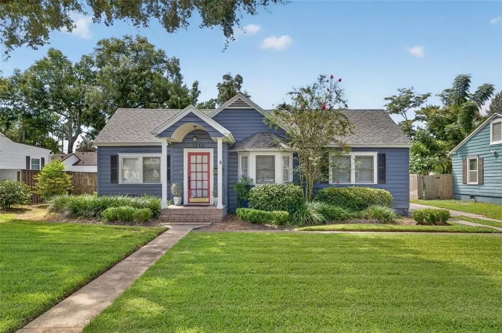 1242 E Ridgewood Street, ORLANDO