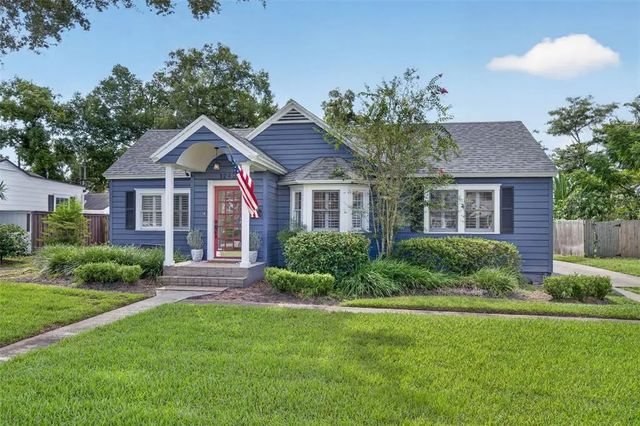 1242 E Ridgewood Street, ORLANDO