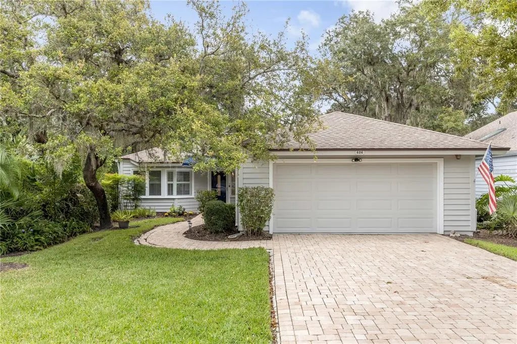 606 Saint Andrews Boulevard, NEW SMYRNA BEACH