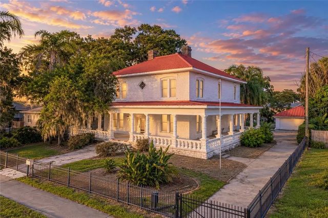 610 S Broadway Avenue, BARTOW