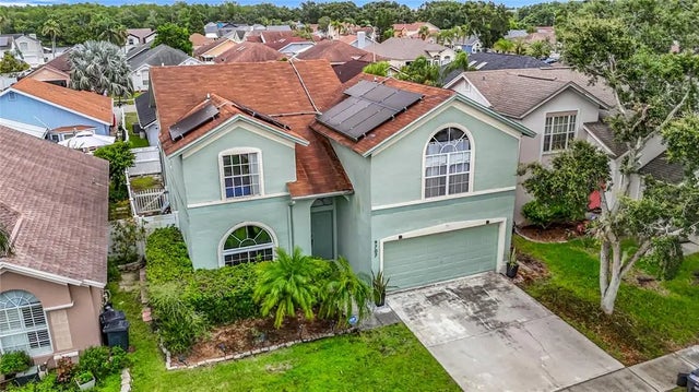 9707 Kings Canyon Place, TAMPA