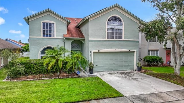 9707 Kings Canyon Place, TAMPA