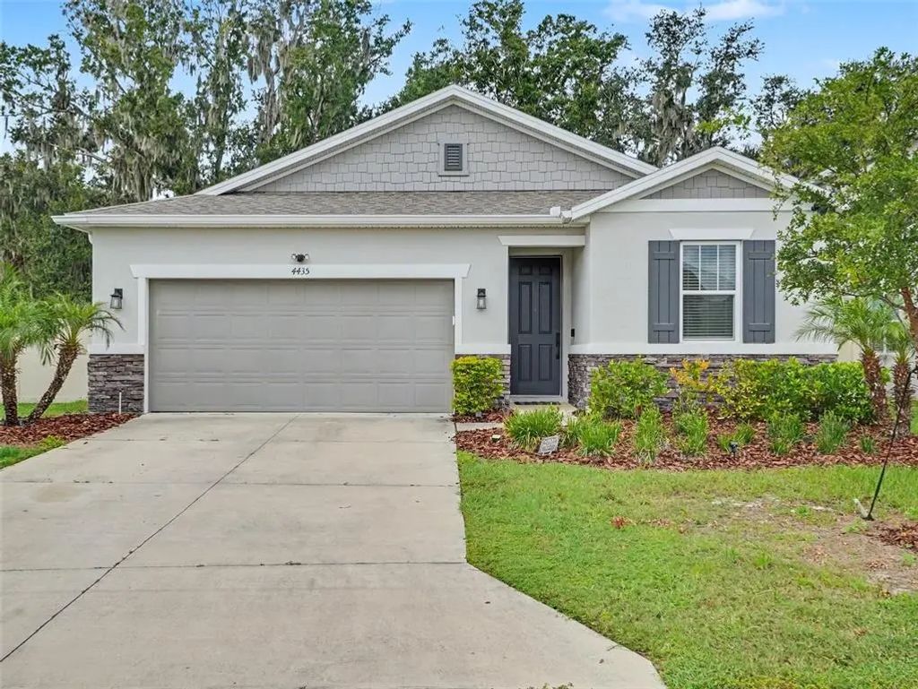 4435 Horse Creek Lane, LAKELAND