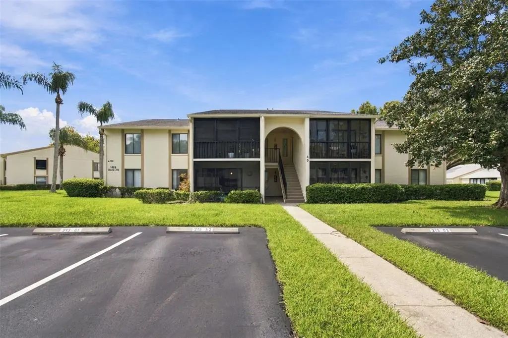 1488 Pine Glen Lane A1, TARPON SPRINGS