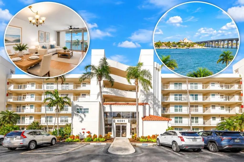 6001 Bahia Del Mar Circle 428, ST. PETERSBURG