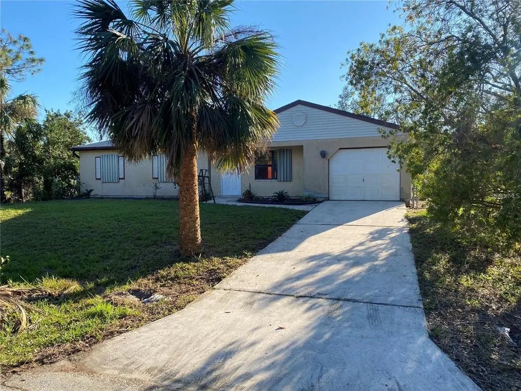 3271 Eldorado Lane, PORT CHARLOTTE