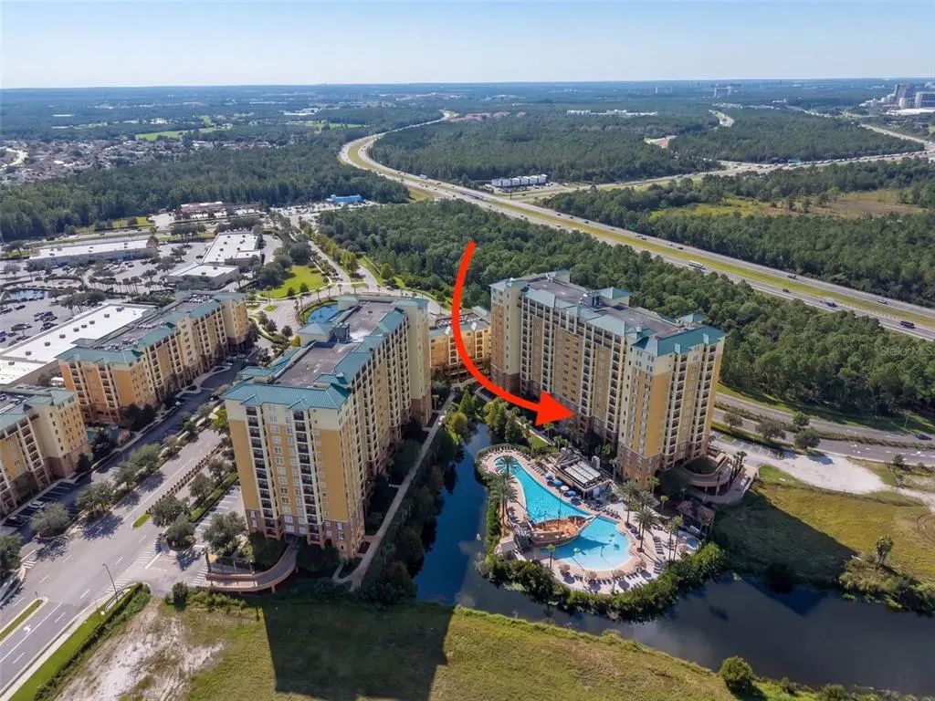8125 Resort Village Dr 5408, ORLANDO