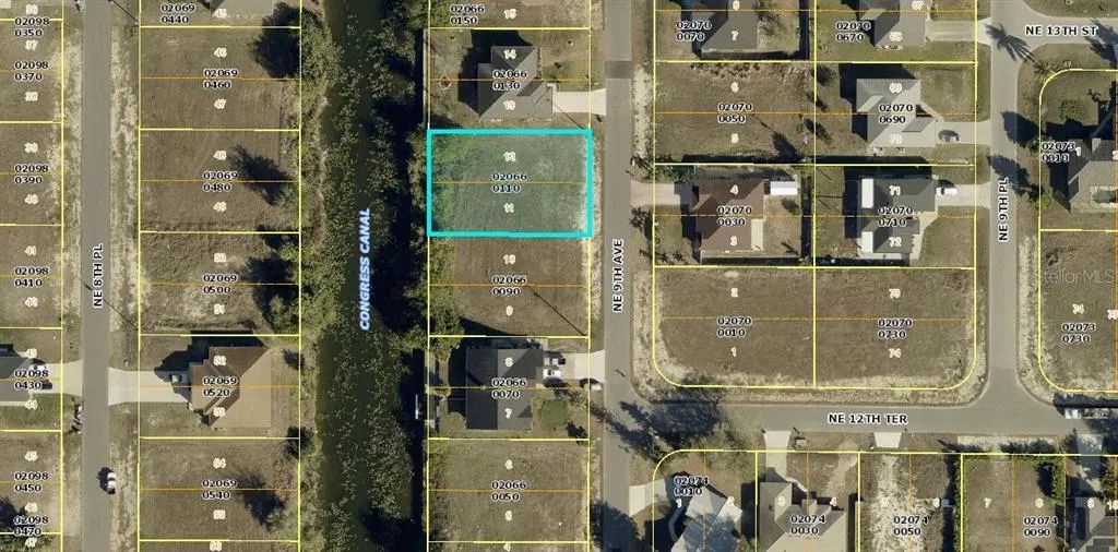 1222 Ne 9th Avenue, CAPE CORAL