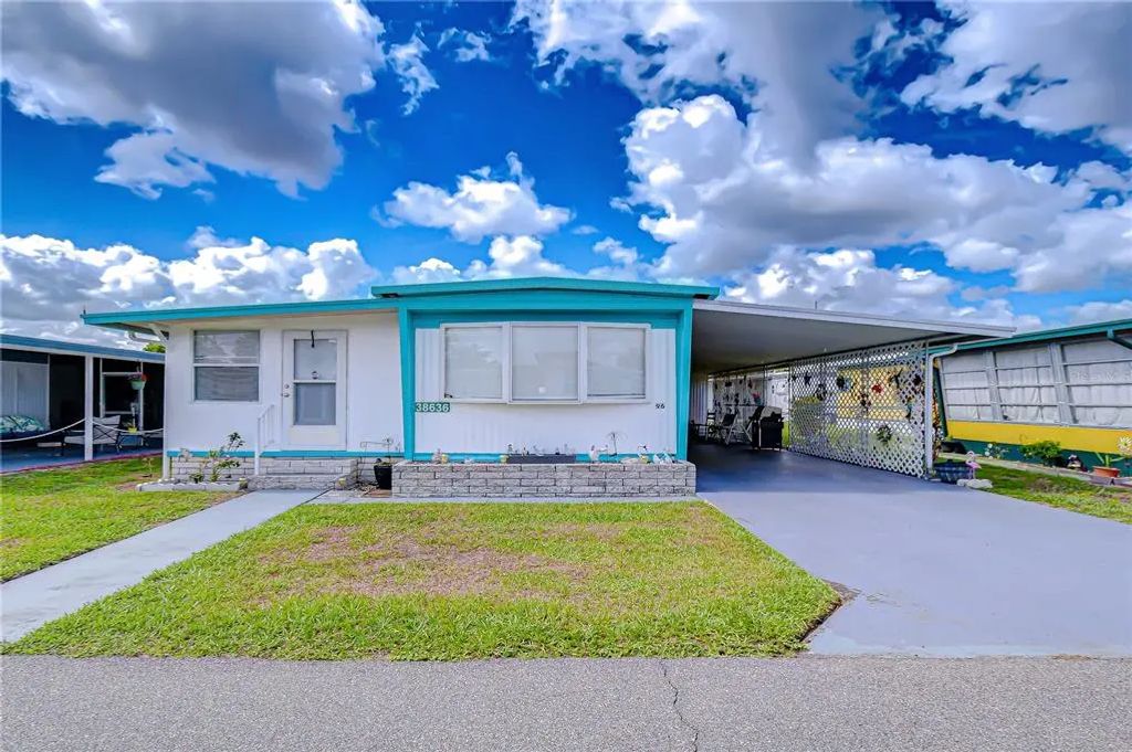 38636 Remora Avenue, ZEPHYRHILLS