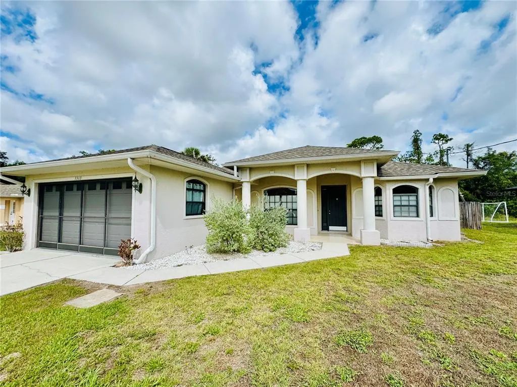 3309 N Cranberry Boulevard, NORTH PORT