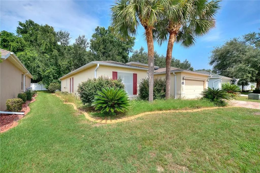 16416 Sw 15th Court, OCALA