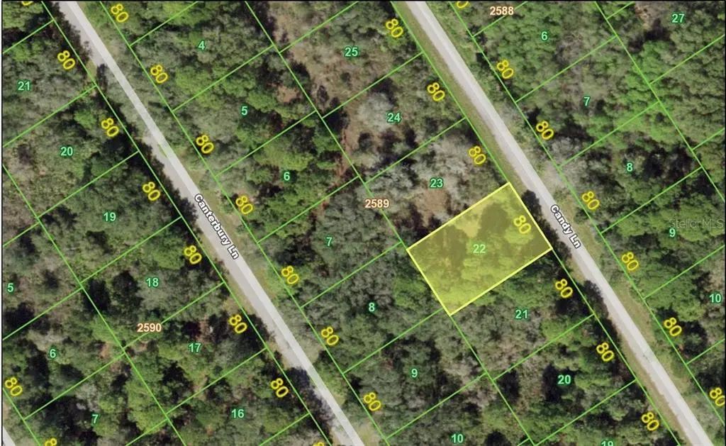 1489 Candy Lane, PORT CHARLOTTE