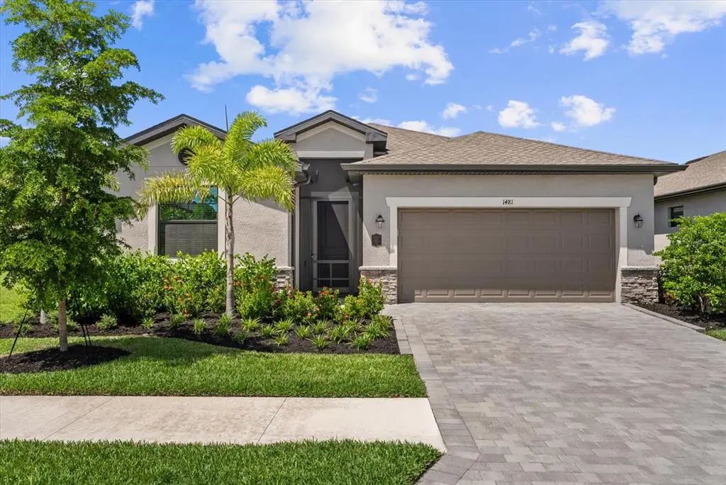 1481 Saddlewood Circle, PORT CHARLOTTE