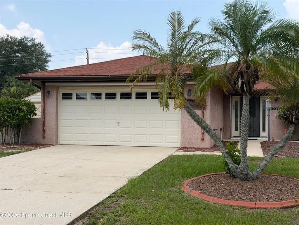 3079 Sea Gate Circle, MERRITT ISLAND