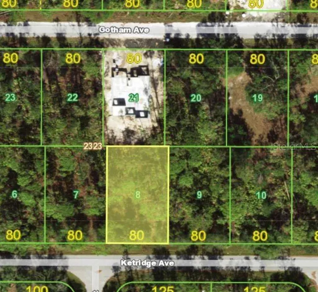 13184 Ketridge Avenue, PORT CHARLOTTE