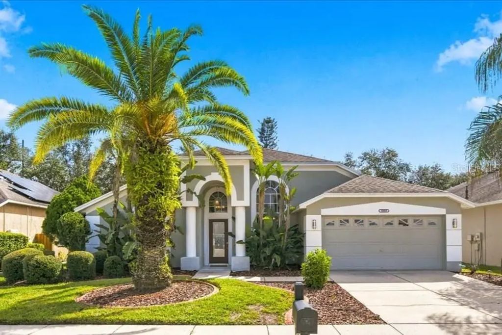 18009 Palm Breeze Drive, TAMPA