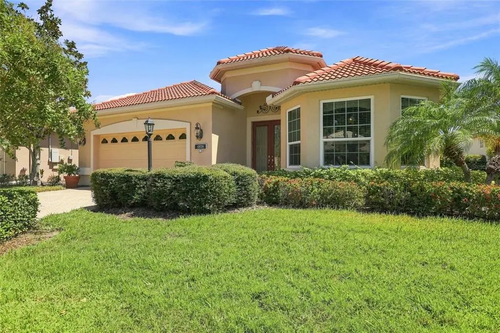 1328 Thornapple Drive, OSPREY