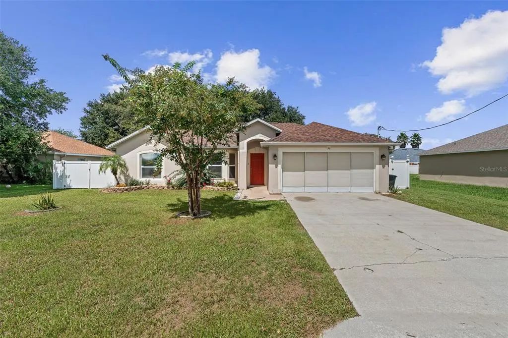 36 Firethorn Lane, PALM COAST