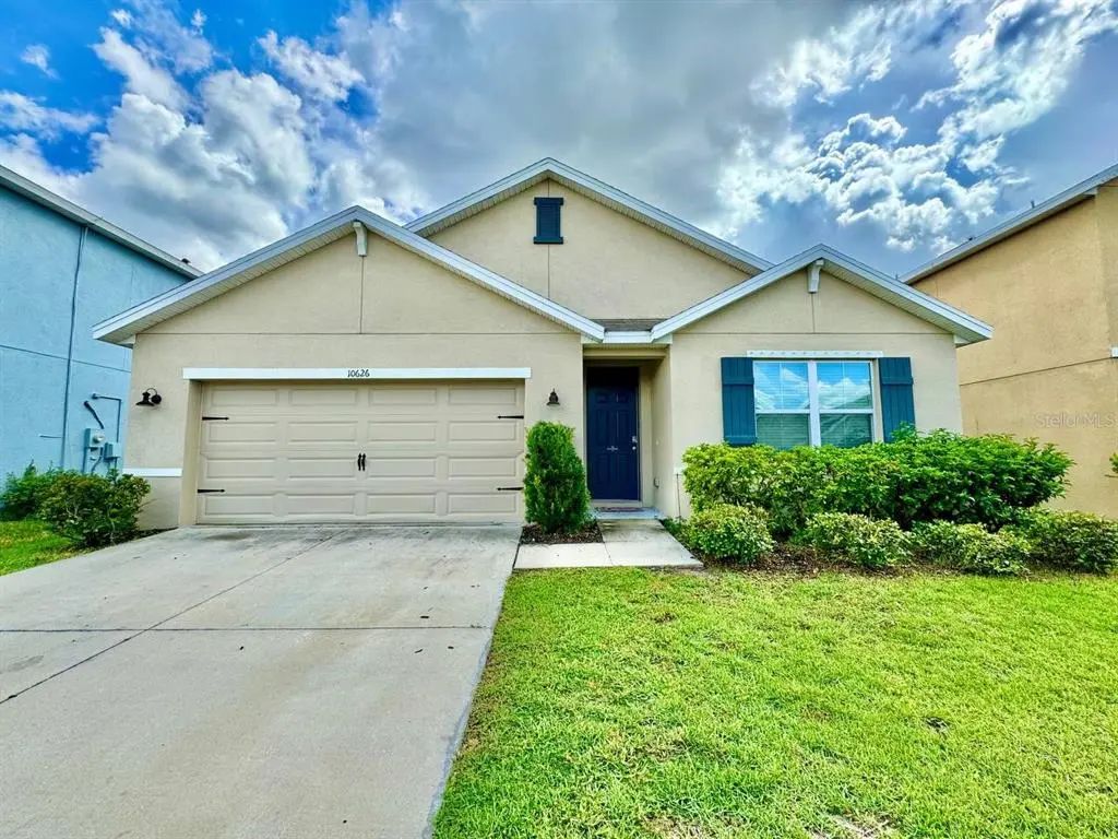 10626 Park Meadowbrooke Drive, RIVERVIEW