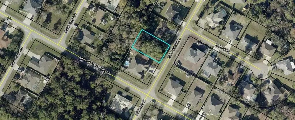 3 Biddleson Place, PALM COAST