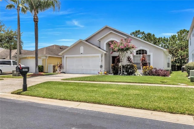 1019 Lake Berkley Drive, KISSIMMEE