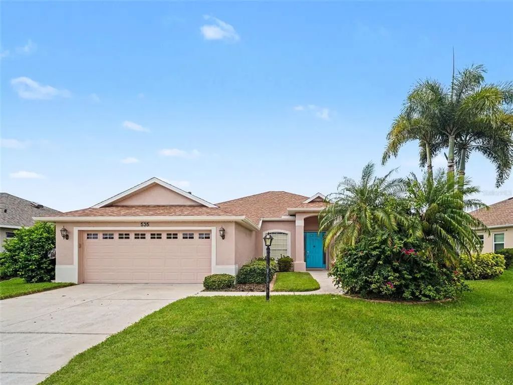 535 Planters Manor Way, BRADENTON
