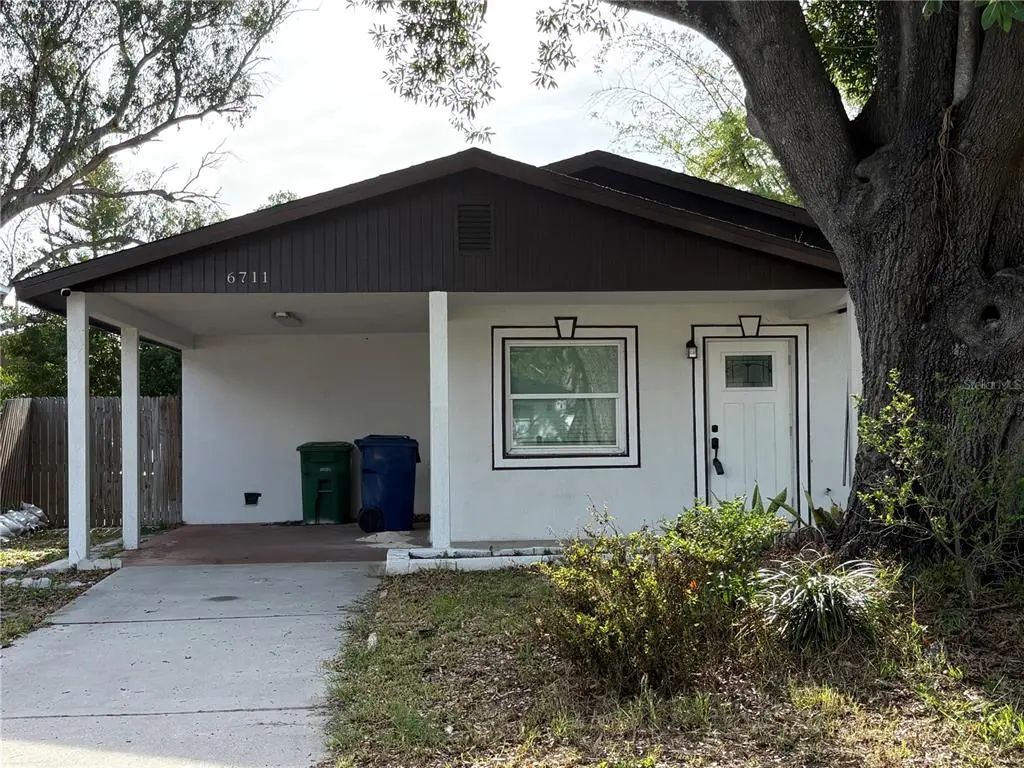 6711 S Faul Street, TAMPA