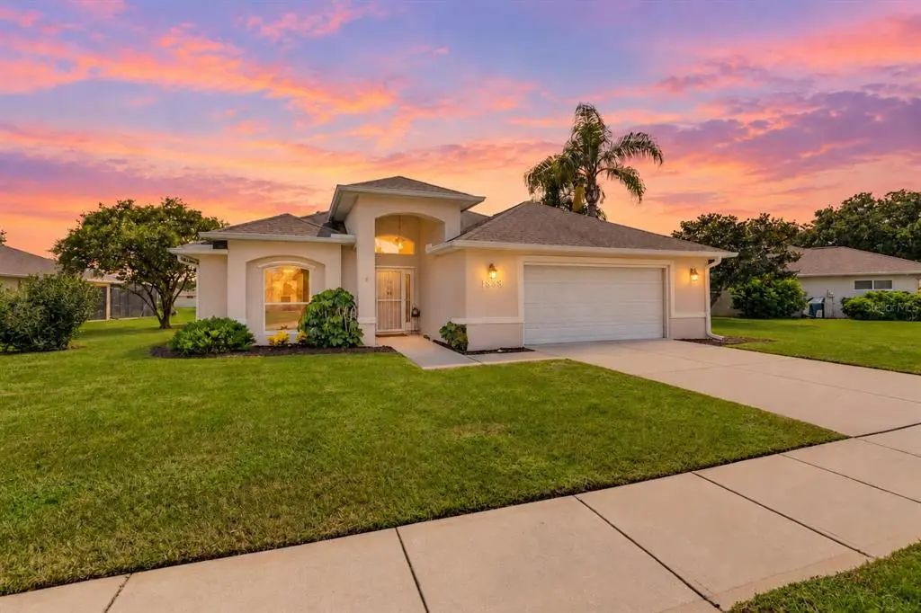 1858 Turnbull Lakes Drive, NEW SMYRNA BEACH