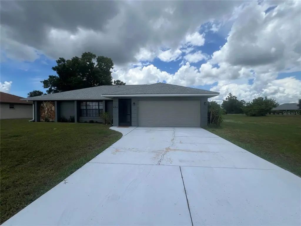 451 Rio De Janeiro Avenue, PUNTA GORDA