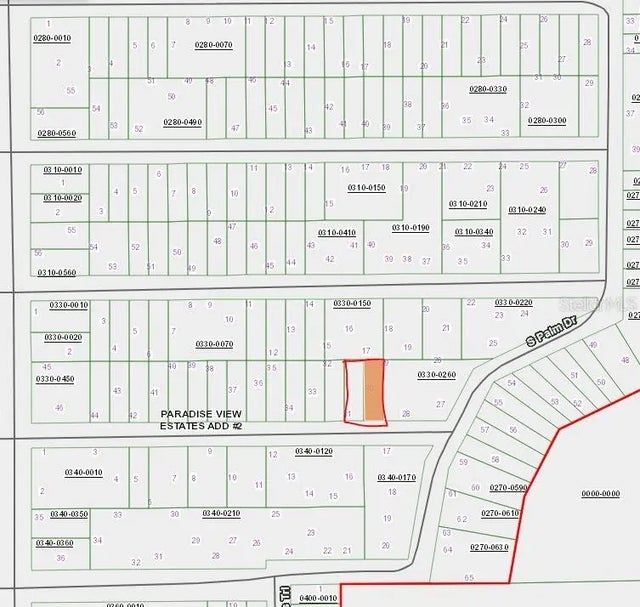 Banvon Street, INTERLACHEN