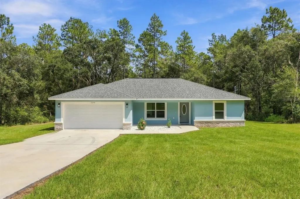 7299 Sw 202nd Court, DUNNELLON