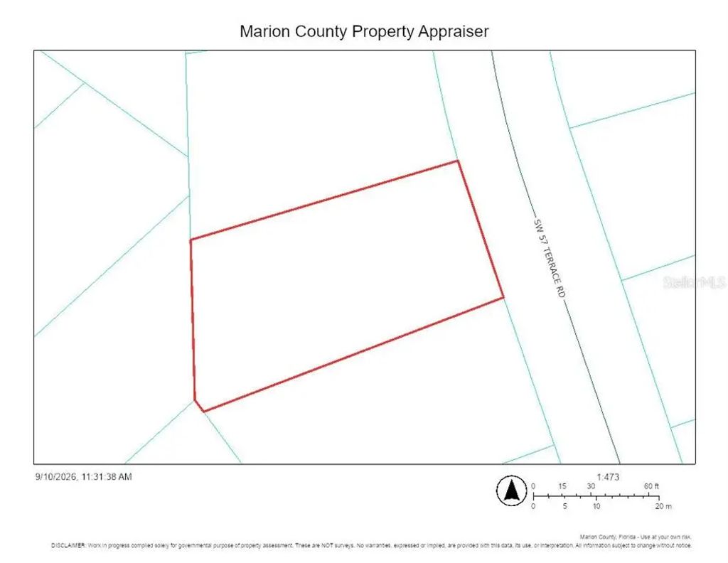 Tbd Sw 57 Terrace Road, OCALA