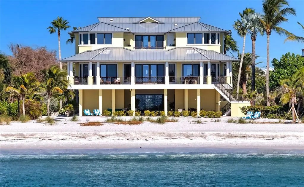 6477 Gulfside Road, LONGBOAT KEY