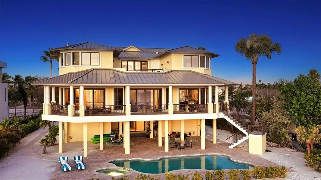 6477 Gulfside Road, LONGBOAT KEY