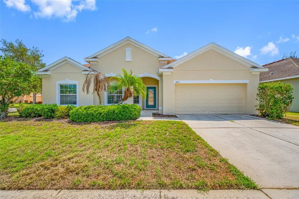 1405 Parker Den Drive, RUSKIN
