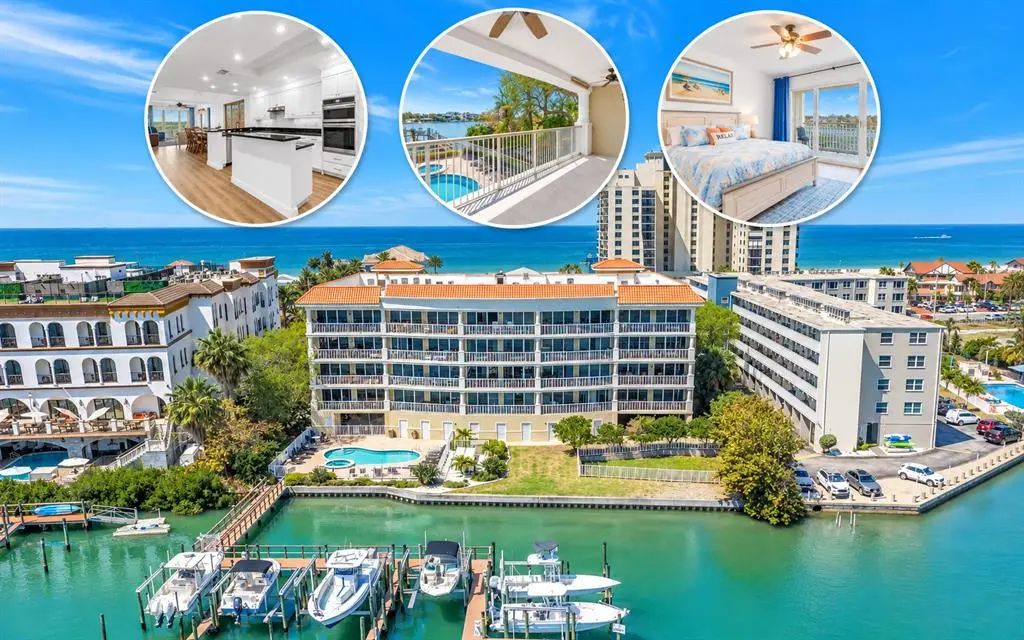 3805 Gulf Boulevard 205, ST PETE BEACH