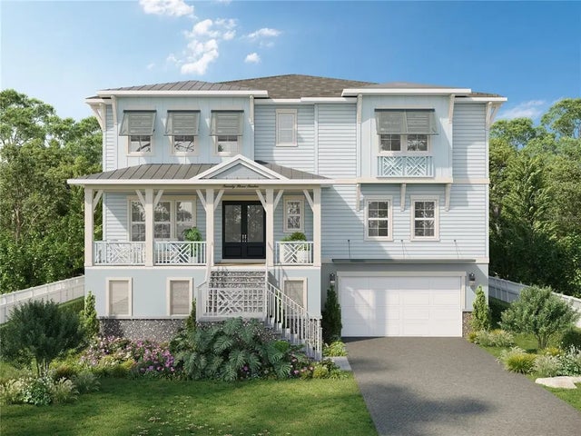 2312 S Occident Street, TAMPA